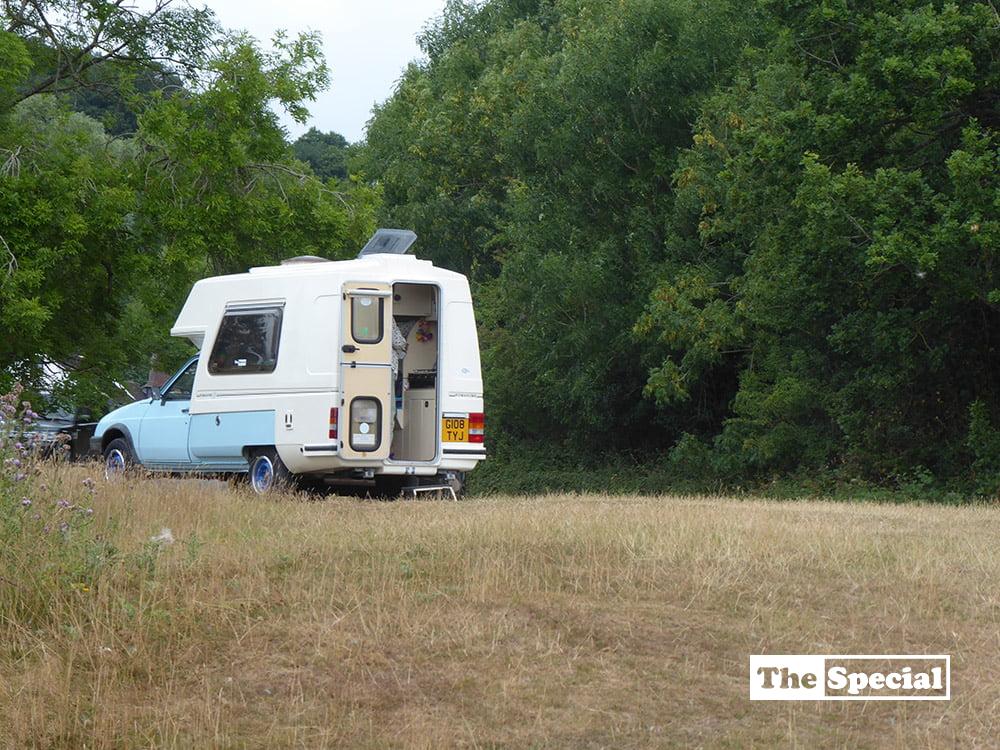 The C15 Romahome made an about turn - The Special: A small eclectic ...